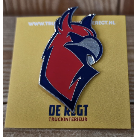 PINS DE REGT - N°115 PINS DE REGT - N°115