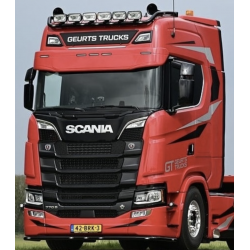 VISIÈRE COLES CUSTOM EMPLACEMENT 5 FEUX NEXTGEN