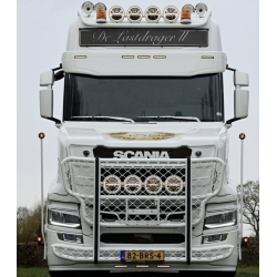 VISIÈRE COLES CUSTOM EMPLACEMENT 5 FEUX NEXTGEN