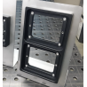 BLOC PVC DOUBLE POUR FEUX IZELED
