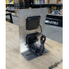 BLOC PVC DOUBLE POUR FEUX IZELED
