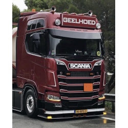 VISIERE FOX SCANIA NEXT GEN EMPLACEMENT 6 FEUX