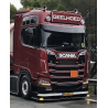 VISIERE FOX SCANIA NEXT GEN EMPLACEMENT 6 FEUX