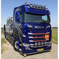 VISIERE FOX SCANIA NEXT GEN EMPLACEMENT 6 FEUX