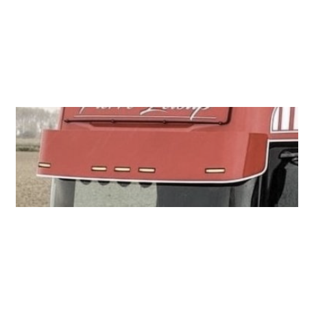 VISIERE FOX 39 CM SCANIA NEXT GEN EMPLACEMENT BAS 5 FEUX VISIERE FOX 39 CM SCANIA NEXT GEN EMPLACEMENT BAS 5 FEUX