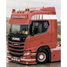 VISIERE FOX 39 CM SCANIA NEXT GEN EMPLACEMENT BAS 5 FEUX