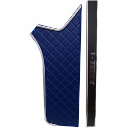 TABLETTE LONGUE HI-WAY/S-WAY SIMILI BLEU