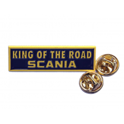 PINS KING OF THE ROAD - N°117 NEDKING