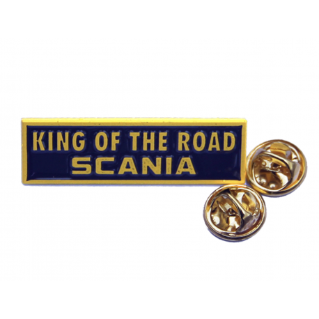 PINS KING OF THE ROAD - N°117 NEDKING