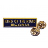 PINS KING OF THE ROAD - N°117 NEDKING