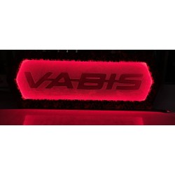 Fond De Cabine Gravure Super Contours Danois RGB