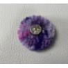 Bouton Danois Eclairé