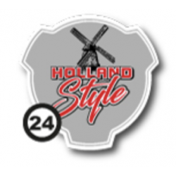 GEL DE MONOGRAMME HOLLAND STYLE