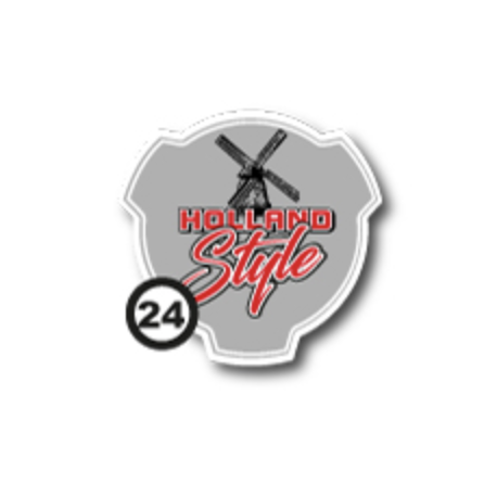 GEL DE MONOGRAMME HOLLAND STYLE GEL DE MONOGRAMME HOLLAND STYLE