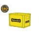 CAISSE HEINEKEN JAUNE - FULL PRINT STICKER