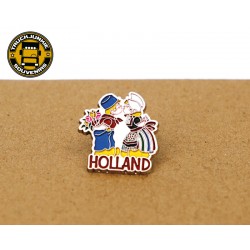 PINS N°127 - KISS HOLLAND - SILVER