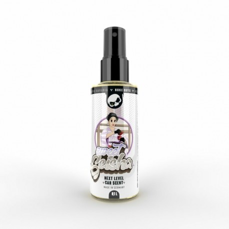 NUKE GUYS - "SWEET GEISHA" VAPORISATEUR DE PARFUM - 100 ML