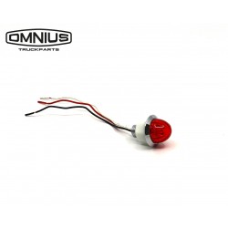 MINI PASTÈQUE LAMPE INTÉRIEURE ECLAIRAGE ROUGE
