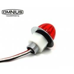 MINI PASTÈQUE LAMPE INTÉRIEURE ECLAIRAGE ROUGE
