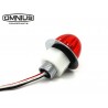 MINI PASTÈQUE LAMPE INTÉRIEURE ECLAIRAGE ROUGE