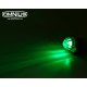 MINI PASTÈQUE LAMPE INTÉRIEURE ECLAIRAGE VERT