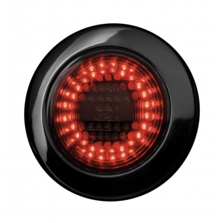 Feu Arrière Dark Knight IZELED 3 Fonctions Feu Arrière Dark Knight IZELED 3 Fonctions