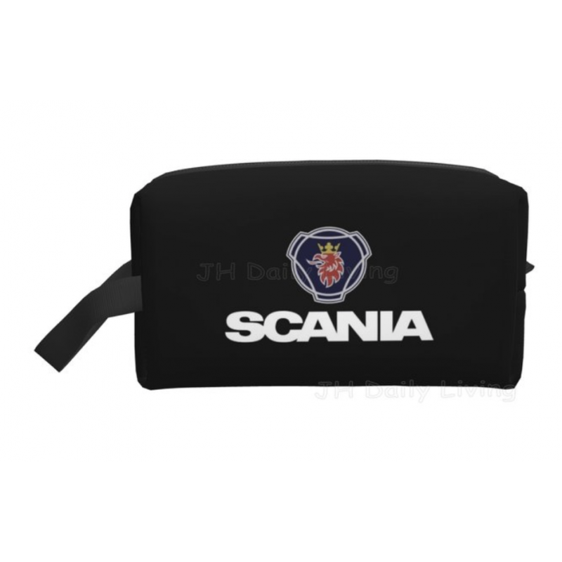 Sac Suspendu PVC Pour Salle De Bain - Séchage Rapide - Capacité Charge élevée - Pour Voyage, Sport, Camping - 23 X 19 X 10 Cm