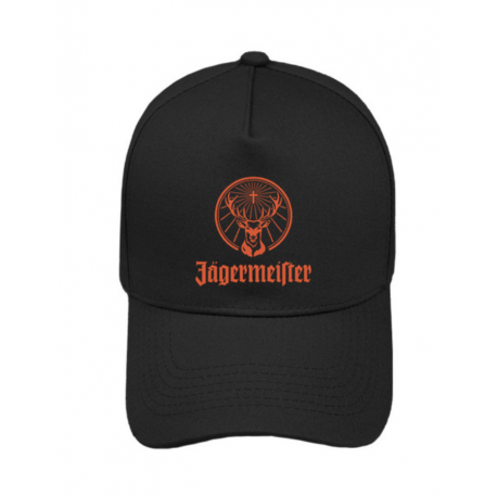 CASQUETTE JÄGERMEISTER CASQUETTE JÄGERMEISTER