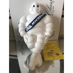 Bibendum Original Michelin 40cm avec support pour Camion Bonhomme p