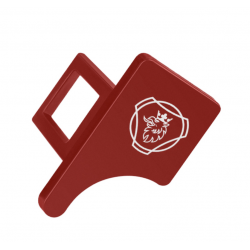 STOP CEINTURE SCANIA VABIS ROUGE