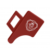 STOP CEINTURE SCANIA VABIS ROUGE