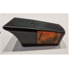 Feu de gabarit type 142 - orange/rouge