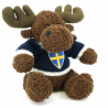 PELUCHE ÉLAN SUÈDE 13CM