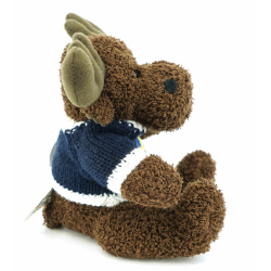 PELUCHE ÉLAN SUÈDE 13CM