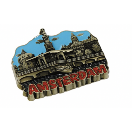 MAGNET - AMSTERDAM SCENE MAGNET - AMSTERDAM SCENE
