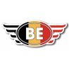 STICKERS AILES BELGIQUE