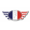 STICKERS AILES FRANCE