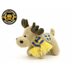 PELUCHE MINI ÉLAN 10CM