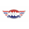 STICKERS AILES HOLLANDE