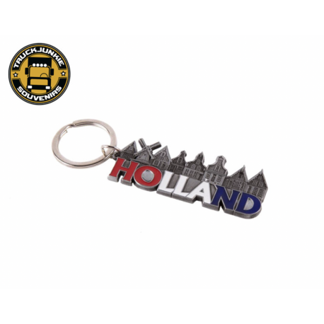 PORTE-CLÉ HOLLANDE MAISON PORTE-CLÉ HOLLANDE MAISON