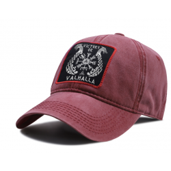 VASQUETTE VIKING VALHALLA BRODEAUX