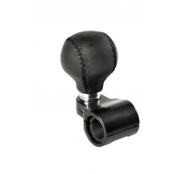 BOULE DE VOLANT EN CUIR