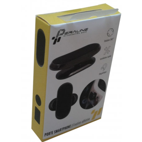 PORTE TELEPHONE MAGNETIQUE ORIENTABLE SUR 360° PORTE TELEPHONE MAGNETIQUE ORIENTABLE SUR 360°