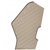 TABLETTE CENTRALE MAN TGX 2021 SIMILI BEIGE