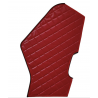 TABLETTE CENTRALE MAN TGX 2021 SIMILI ROUGE