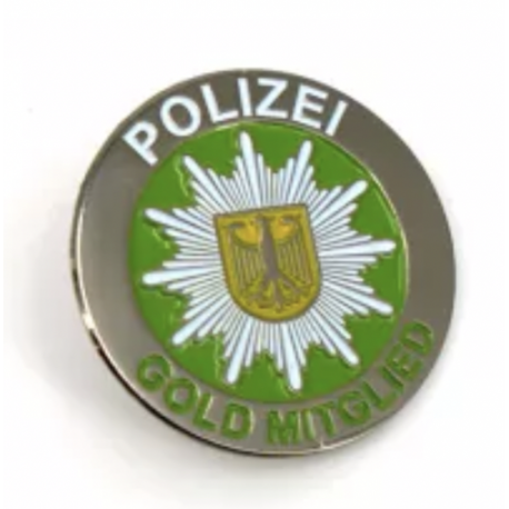 PIN 133 - POLIZEI