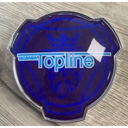 MONOGRAMME SCANIA - TOPLINE