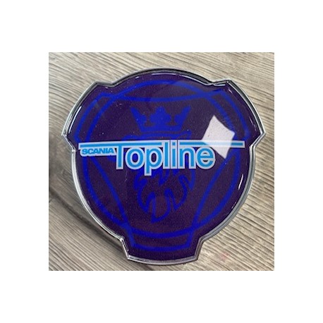 MONOGRAMME SCANIA - TOPLINE MONOGRAMME SCANIA - TOPLINE