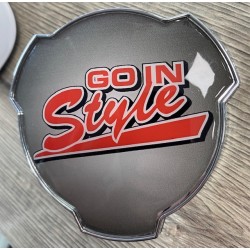 MONOGRAMME SCANIA - GO IN STYLE