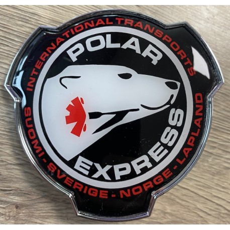 MONOGRAMME SCANIA - POLAR EXPRESS MONOGRAMME SCANIA - POLAR EXPRESS